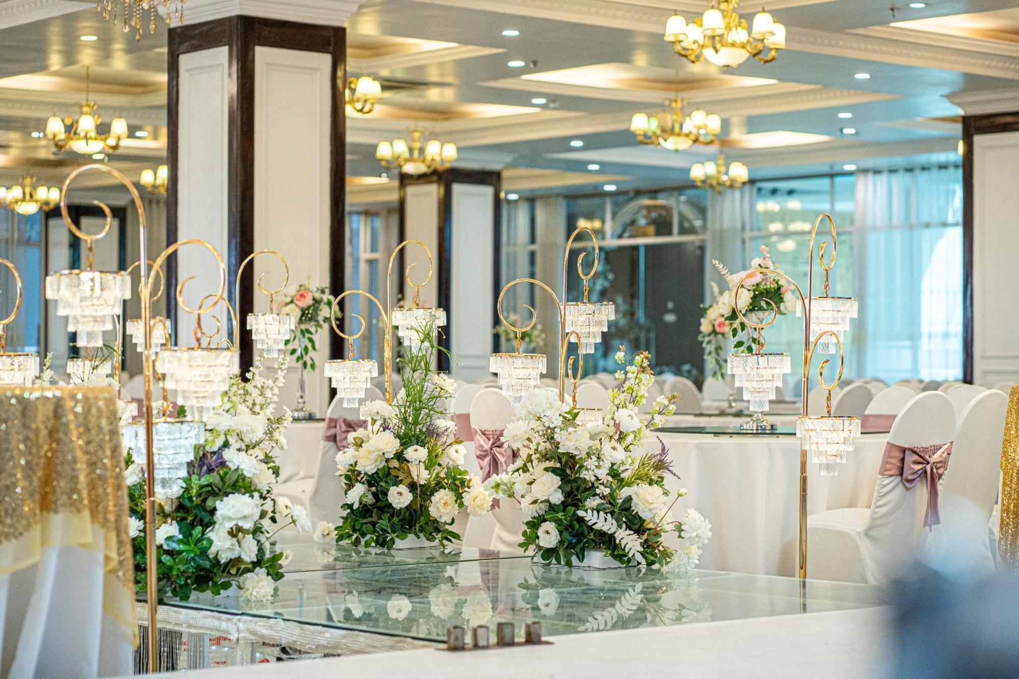 May Plaza Hotel Thai Nguyen Exterior photo