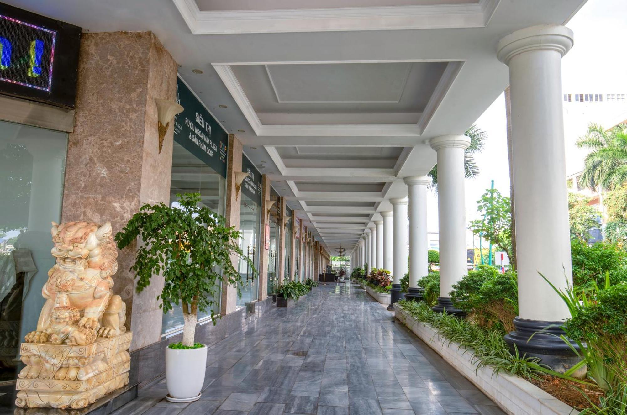 May Plaza Hotel Thai Nguyen Exterior photo