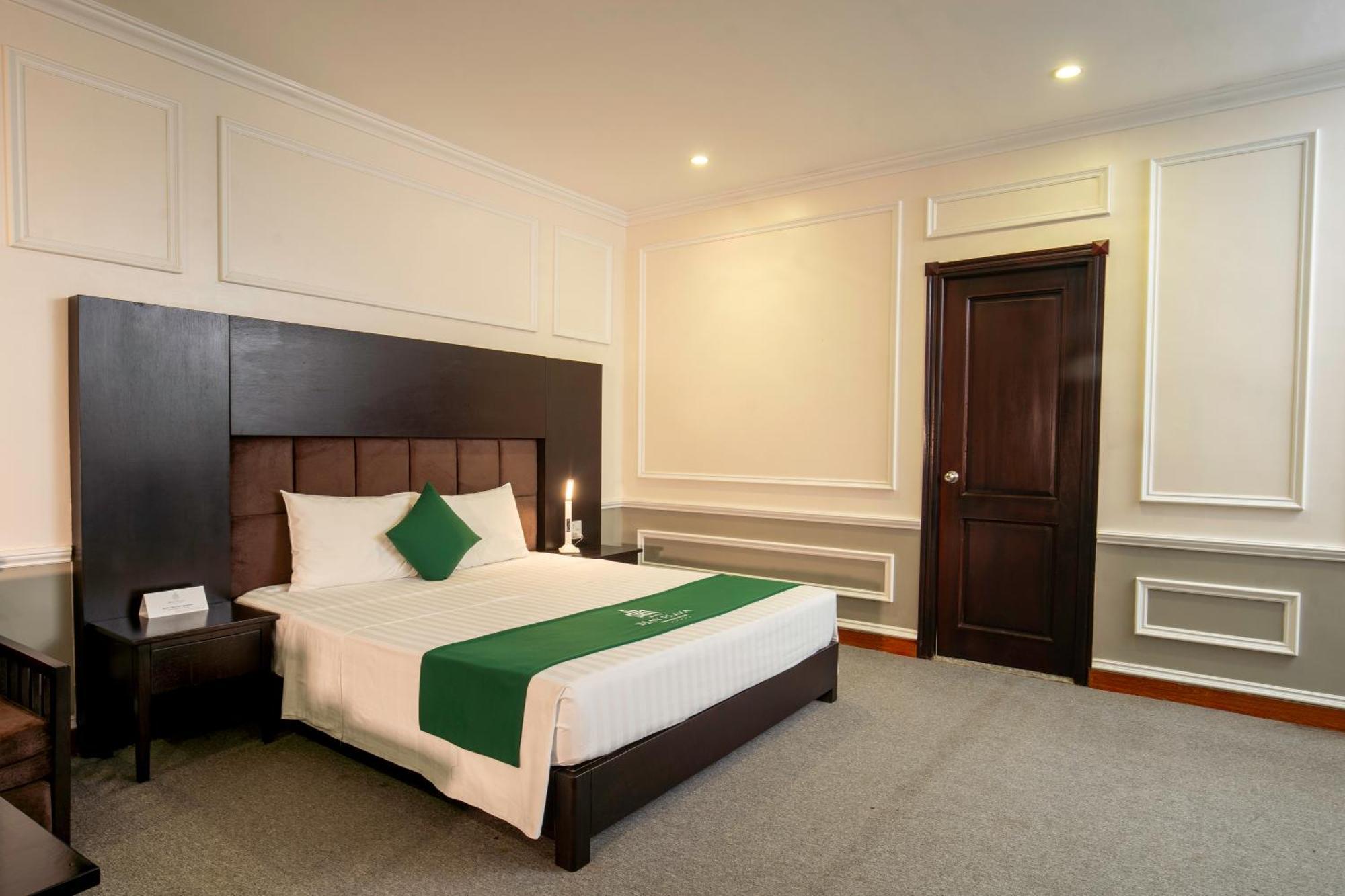 May Plaza Hotel Thai Nguyen Exterior photo