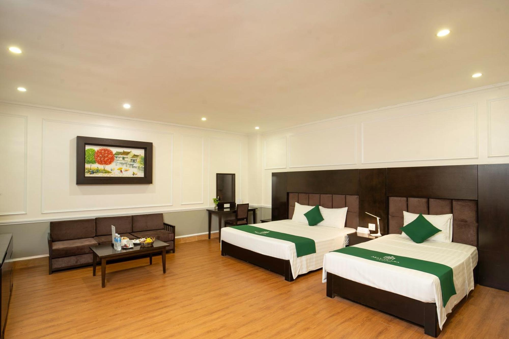 May Plaza Hotel Thai Nguyen Exterior photo