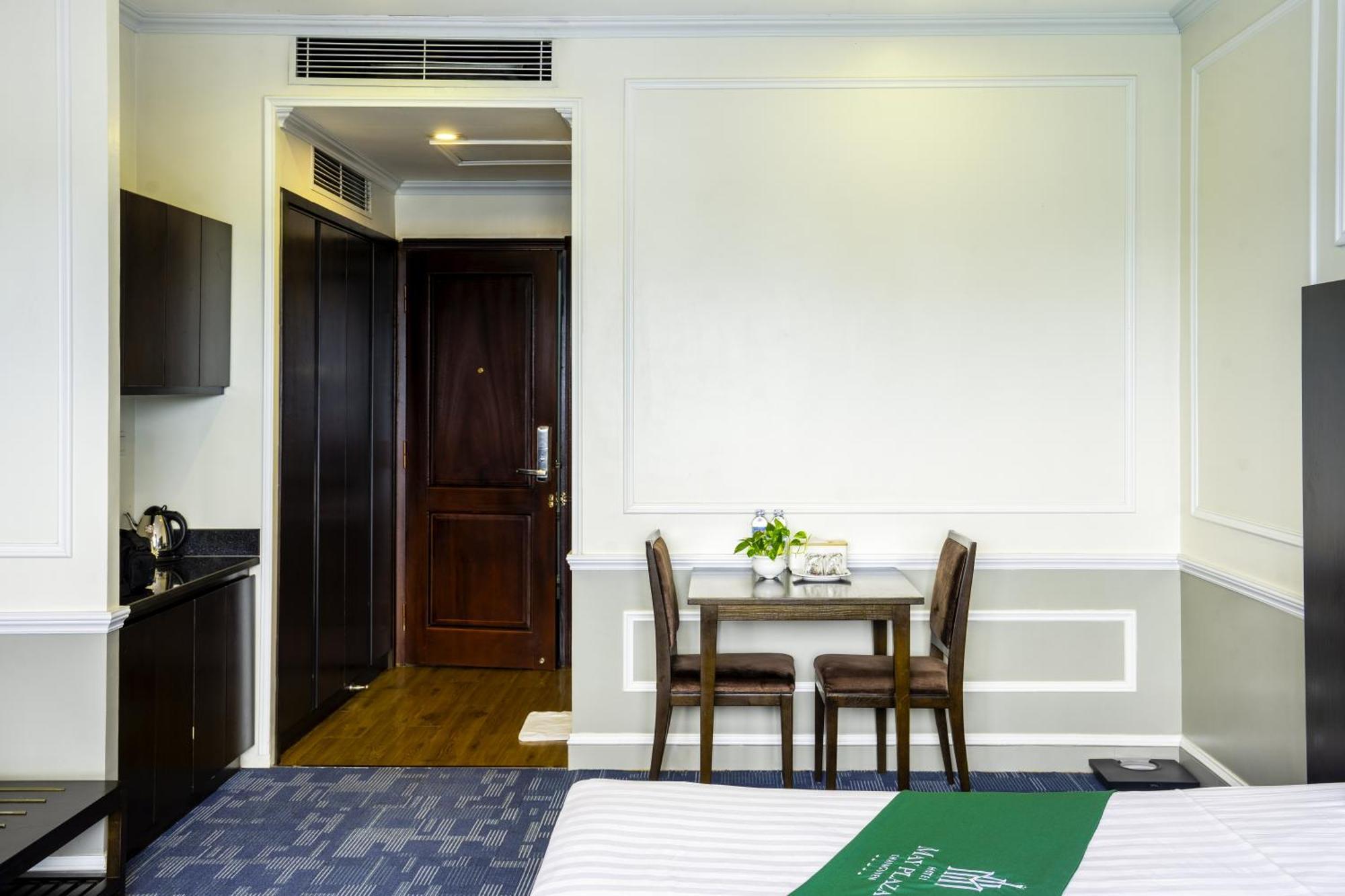 May Plaza Hotel Thai Nguyen Exterior photo